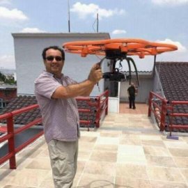 Mexico Flying Labs Partner Jose Madrigal