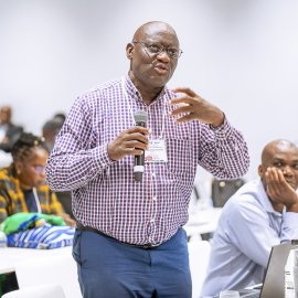 DRM Conference Jamaica Questions
