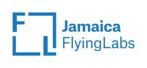 Jamaica FL Logo Blue