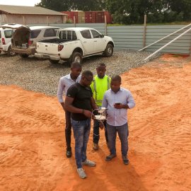 Angola FL project