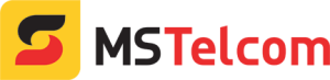 Angola Logo MS TELECOM