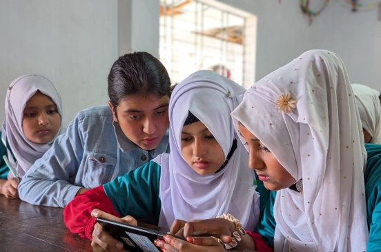 Bangladesh_Blog_Drone Workshop for Coastal Girls-1