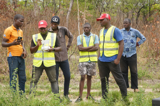 Benin_Blog_Team Photo