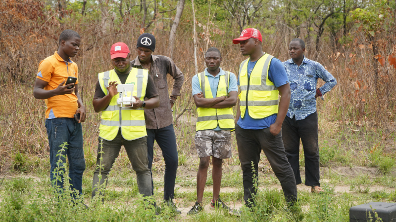 Benin_Blog_Team Photo