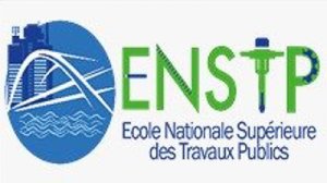 Benin Logo Ecole Nationale Superieure des Trvaux Publics