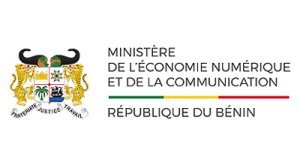 Benin Logo Ministere De l Economie Numerique et de la communication Edit