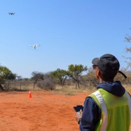 Botswana Web UAV Pilot