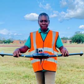 Burkina Web Drone Project