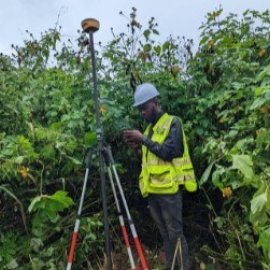 Cameroon Web Drone Project