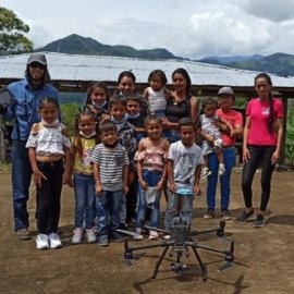 Colombia community and STEM engagement