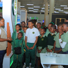 Eswatini Web STEM Training