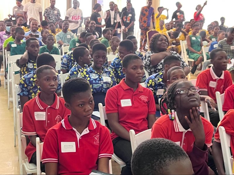 Ghana_Blog_Child in Tech 2025 2