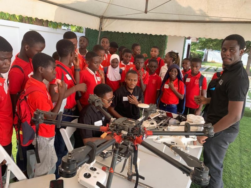 Ghana_Blog_Child in Tech 2025 1