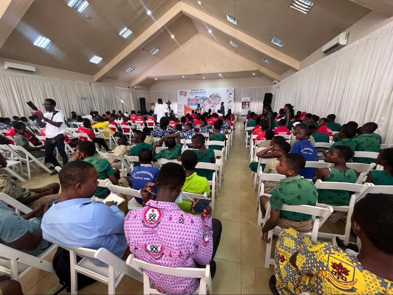 Ghana_Blog_Child in Tech 2025 4