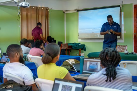 Jamaica_Blog_Drone Mapping Software Training 2024