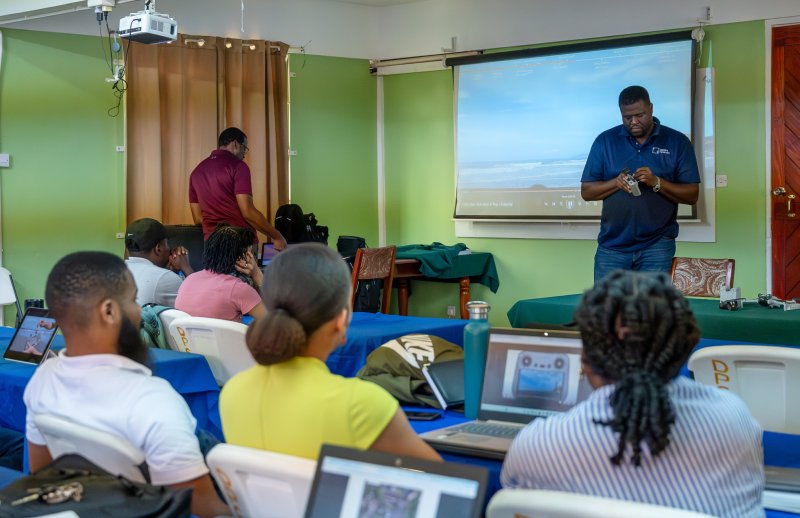 Jamaica_Blog_Drone Mapping Software Training 2024