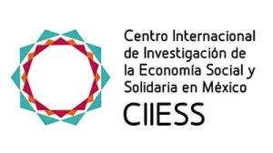 Mexico Logo Centro Internacional de Investigacion de la Economia Social y Solidaria en Mexico CIIESS