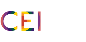 Nepal Logo CEI White Text