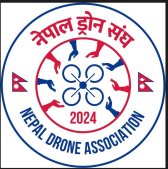 Nepal logo Nepal drone association