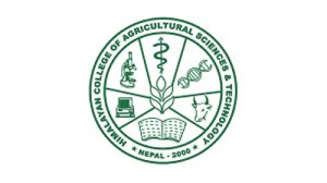 Nepal Logo Himalayan College of Agricultural Sciences Technology Edit