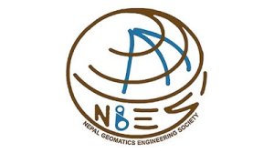 Nepal Logo Nepal Geomatics Engineering Society Edit