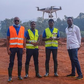 Nigeria Web Drone Pilots