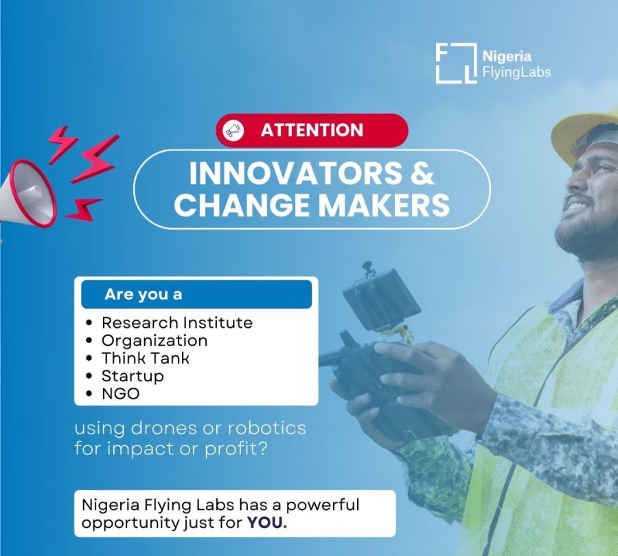 Web Join Nigeria Flying Labs