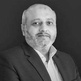 Dr Haroon