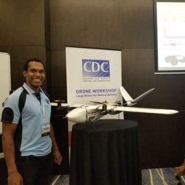 Papua New Guinea Web Pilot Team