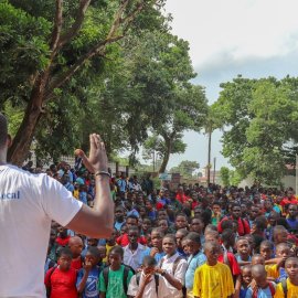 Sierra Leone FL Promoting STEM