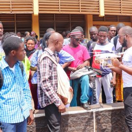 Sierra Leone training