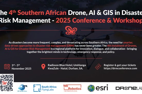 Main poster SADRM 2025