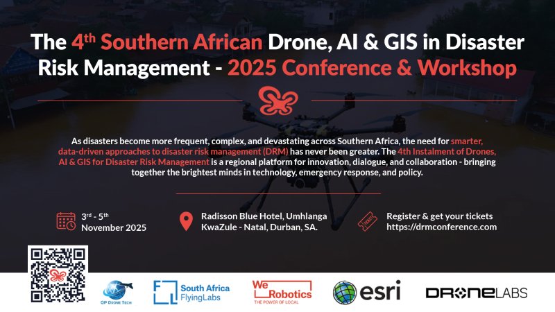 Main poster SADRM 2025