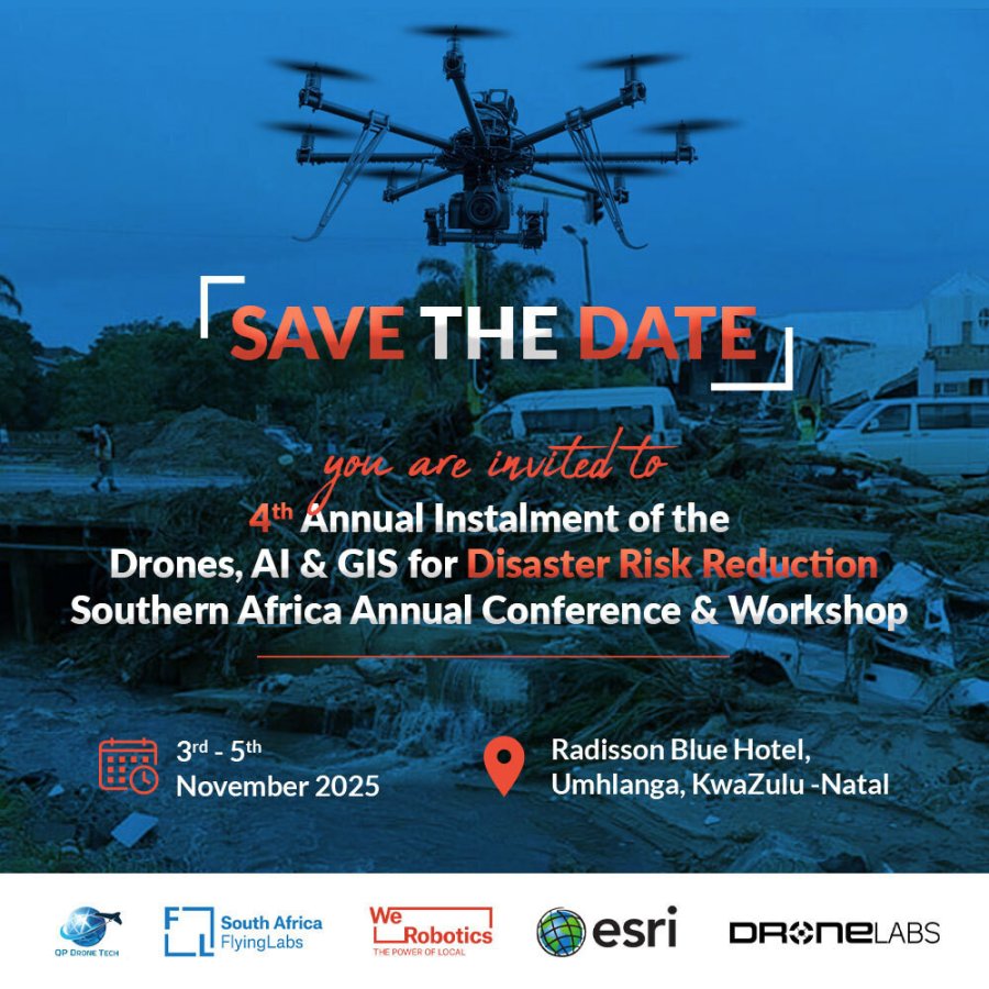 South Africa 2025 Disaster Management Conference