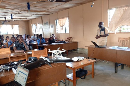 Togo_Blog_Drones in Engineering Conference-1