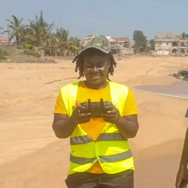 Togo Web Drone Demonstration