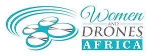 Women Drones Africa Logo