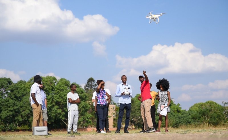 Drone Data Train the Trainer Southern Africa