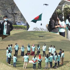 Bangladesh Story Youth training