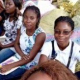 Benin Story Diversifying STEM