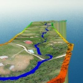 Colombia Story Flood Monitoring