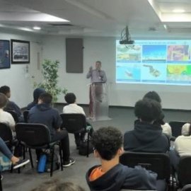 Dominican Republic Story Engaging Students