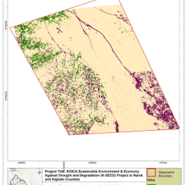 Kenya Project Use Case on drought mitigation