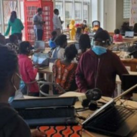 Kenya Story Coding summer school