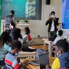 Kenya story STEM