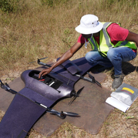 Namibia Web Land degradation assessment