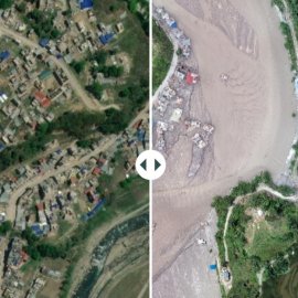 Nepal Story Flood Damage Assessment Storymap