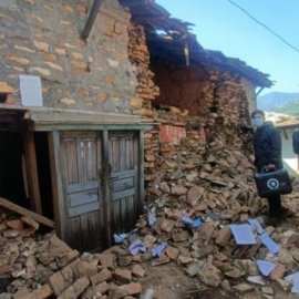 Nepal Story Jajarkot Earthquake