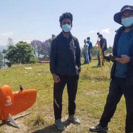 Nepal Story Mapping for Urban Municipalities