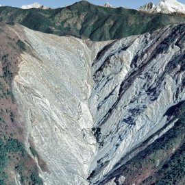 Nepal Story Mapping of Landslide